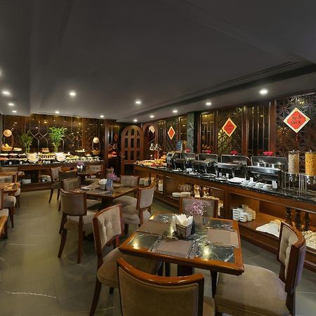 Rex Hanoi Hotel Exterior foto